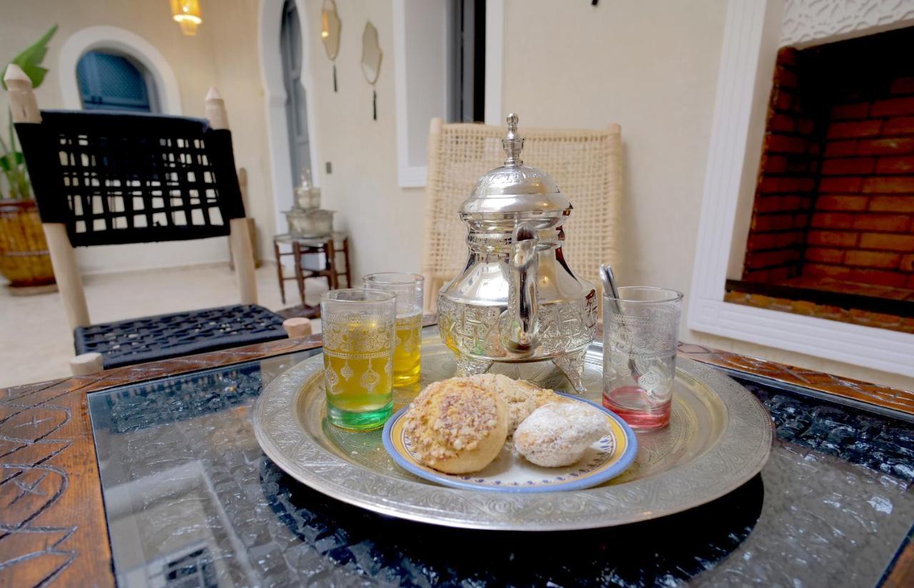 Riad Celema & Spa Marrakesh Exterior photo