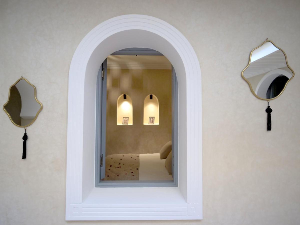Riad Celema & Spa Marrakesh Exterior photo