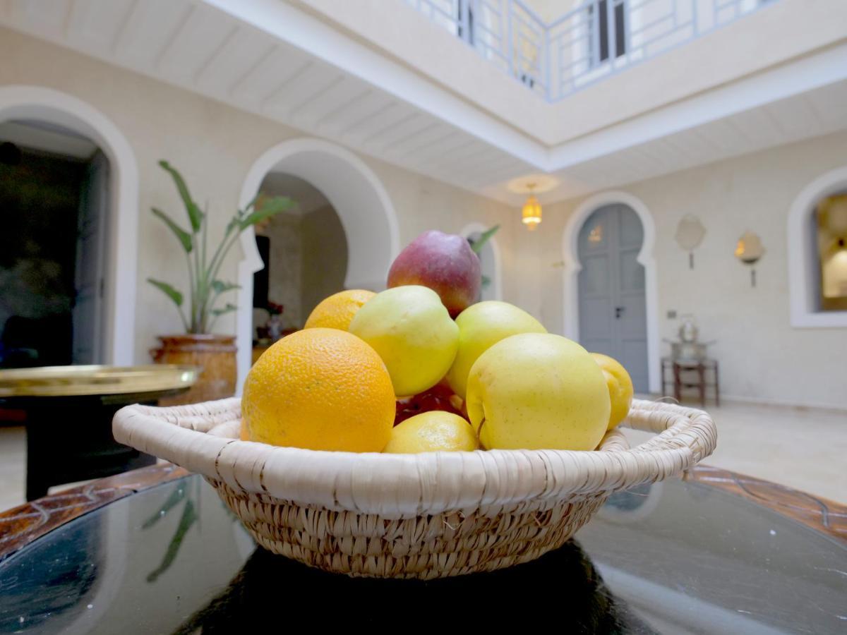Riad Celema & Spa Marrakesh Exterior photo
