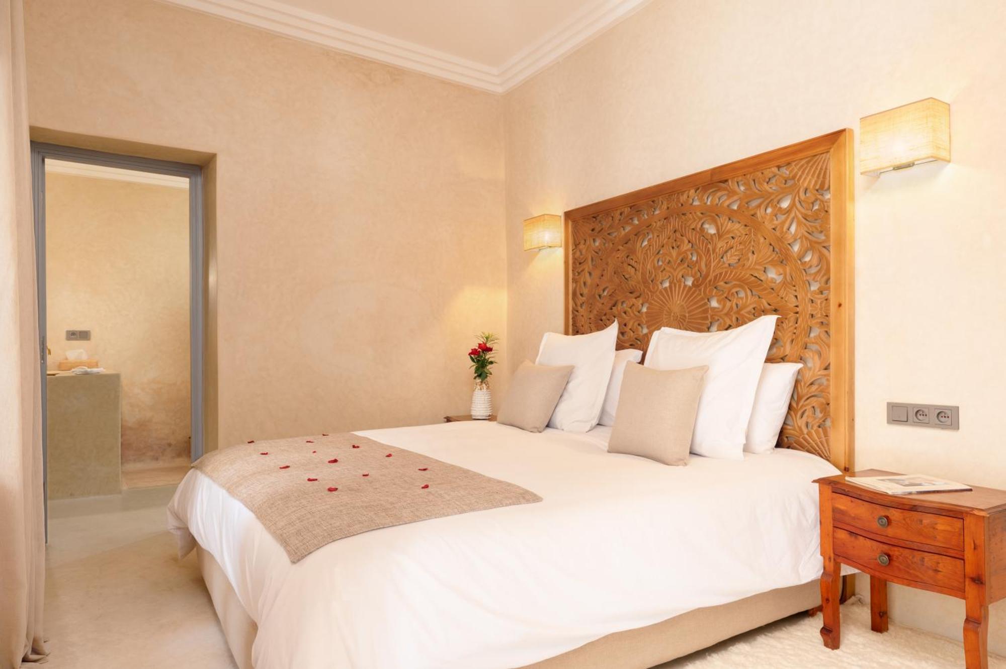 Riad Celema & Spa Marrakesh Exterior photo