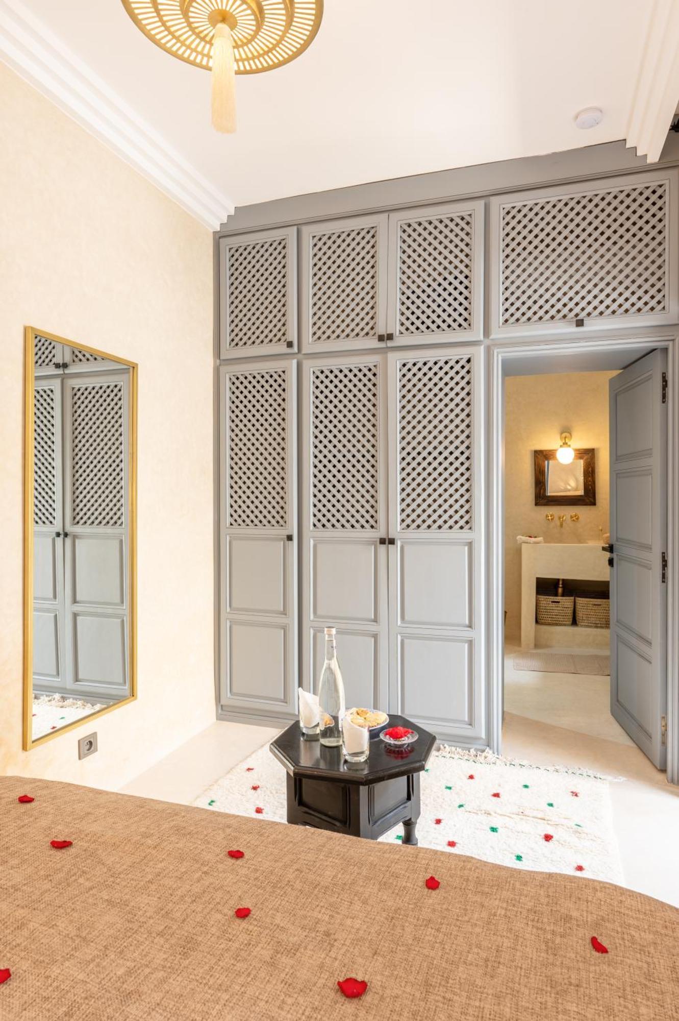 Riad Celema & Spa Marrakesh Exterior photo