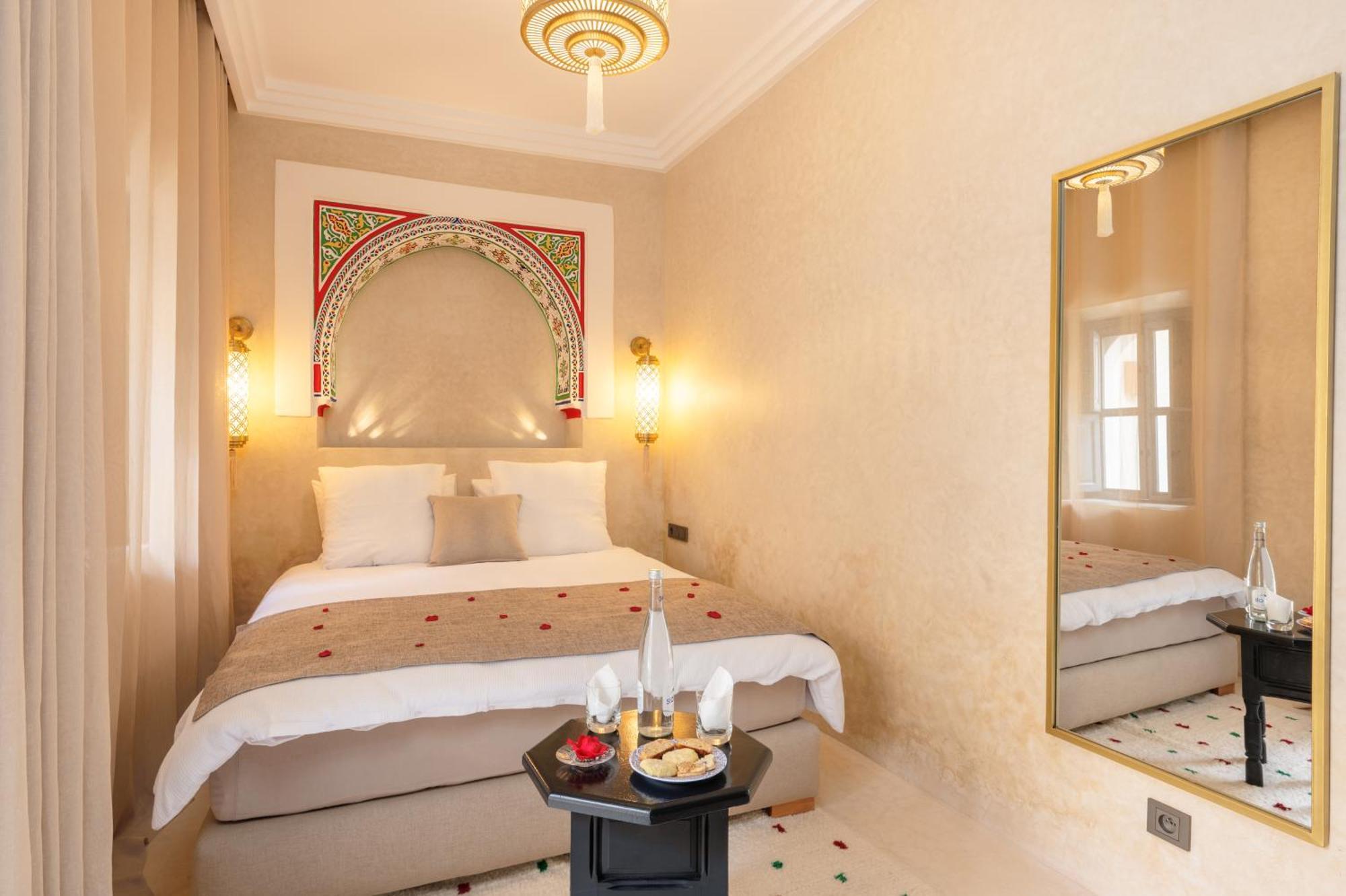 Riad Celema & Spa Marrakesh Exterior photo