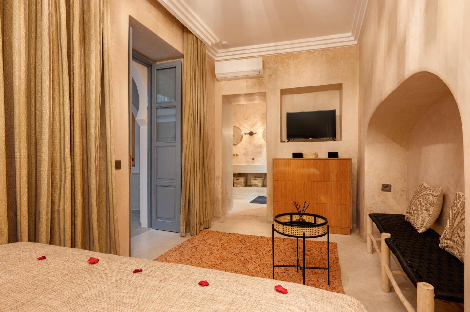 Riad Celema & Spa Marrakesh Exterior photo