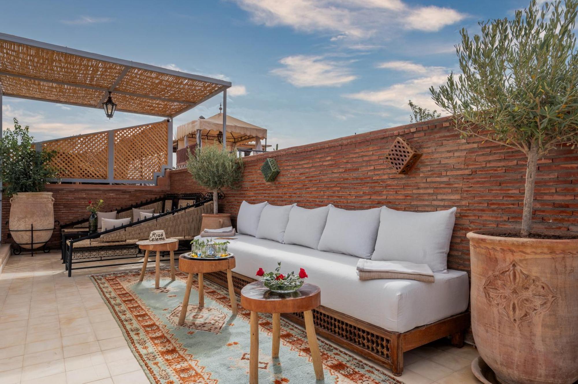 Riad Celema & Spa Marrakesh Exterior photo