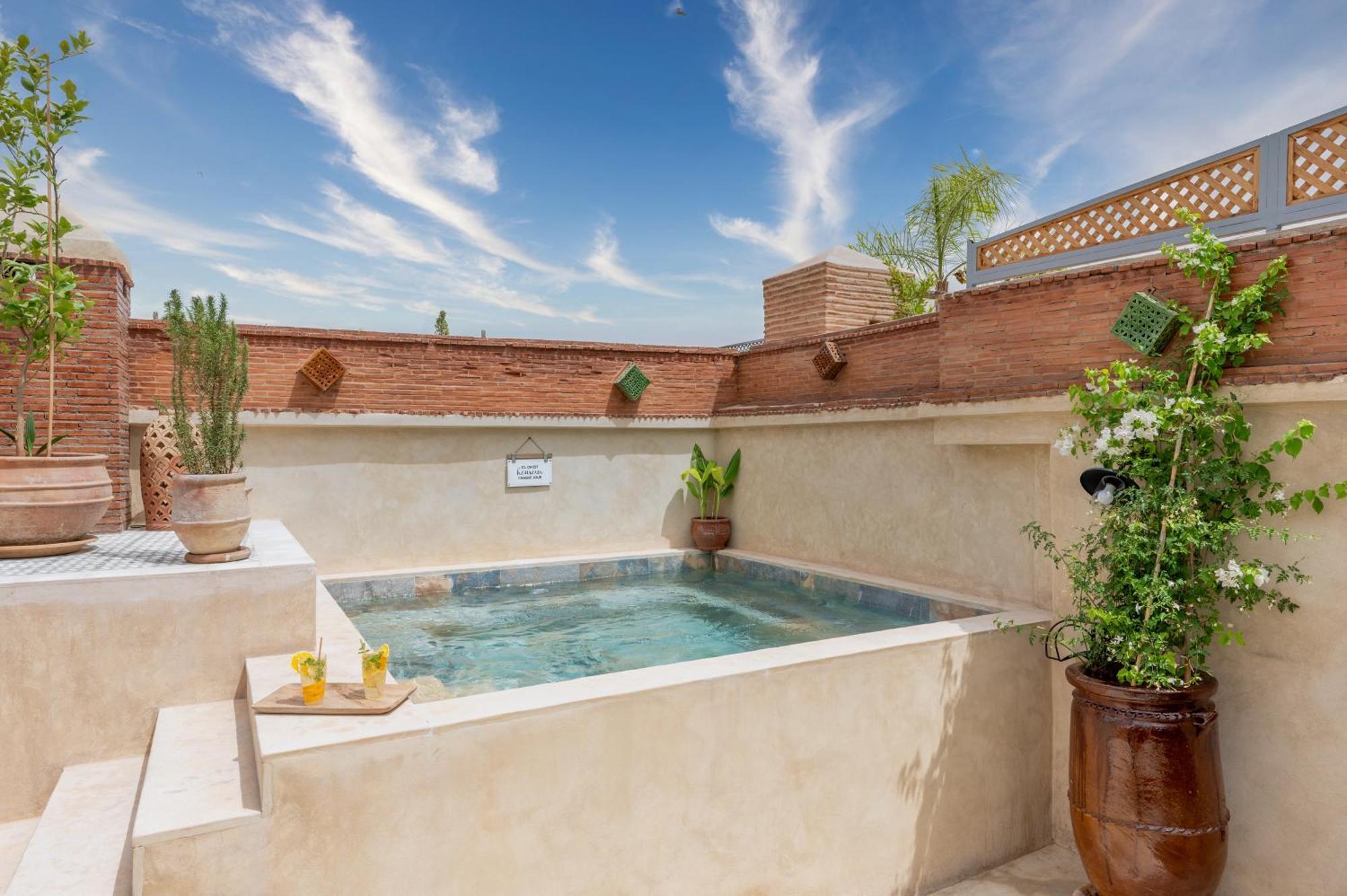 Riad Celema & Spa Marrakesh Exterior photo