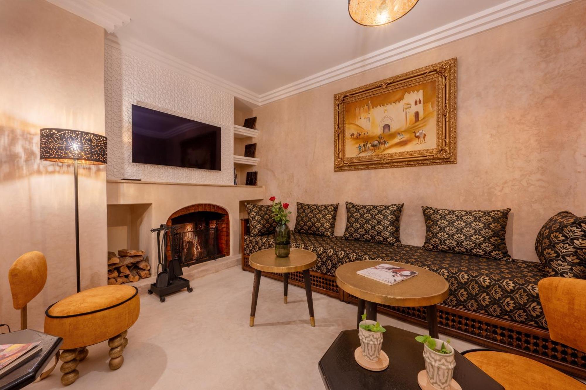 Riad Celema & Spa Marrakesh Exterior photo
