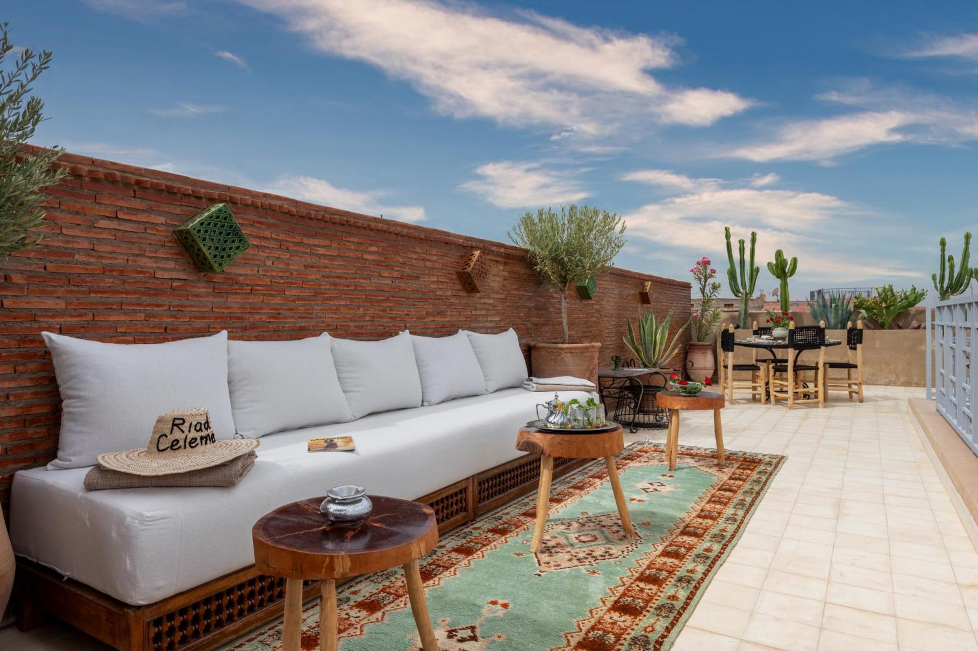 Riad Celema & Spa Marrakesh Exterior photo