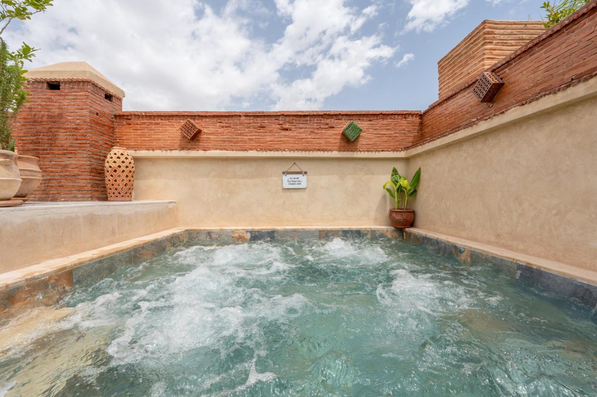 Riad Celema & Spa Marrakesh Exterior photo