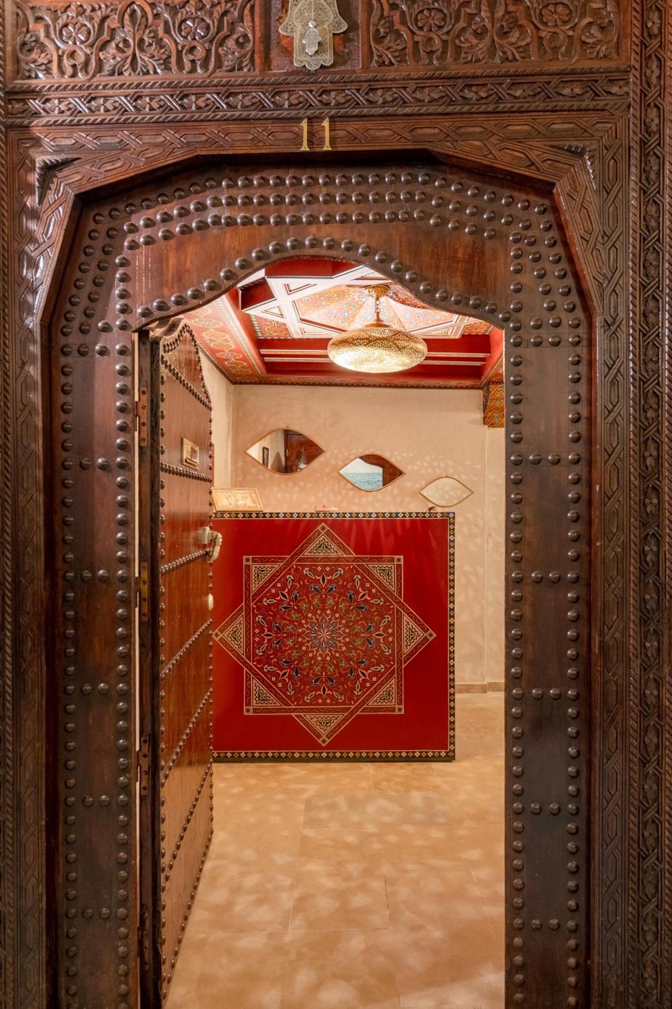 Riad Celema & Spa Marrakesh Exterior photo