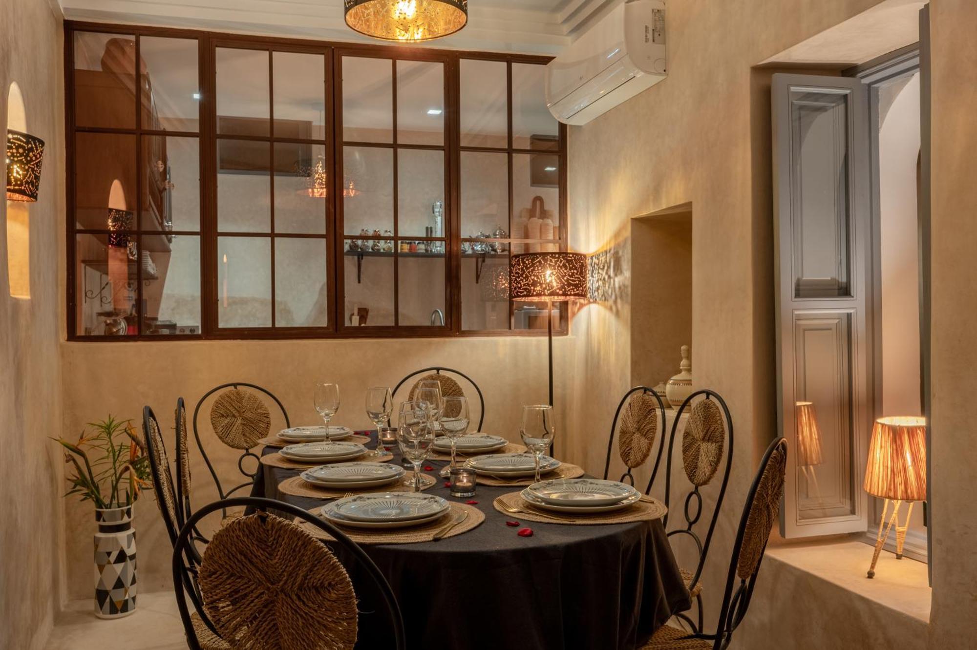 Riad Celema & Spa Marrakesh Exterior photo