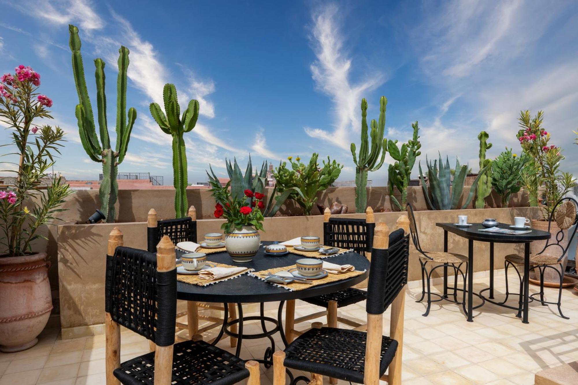 Riad Celema & Spa Marrakesh Exterior photo