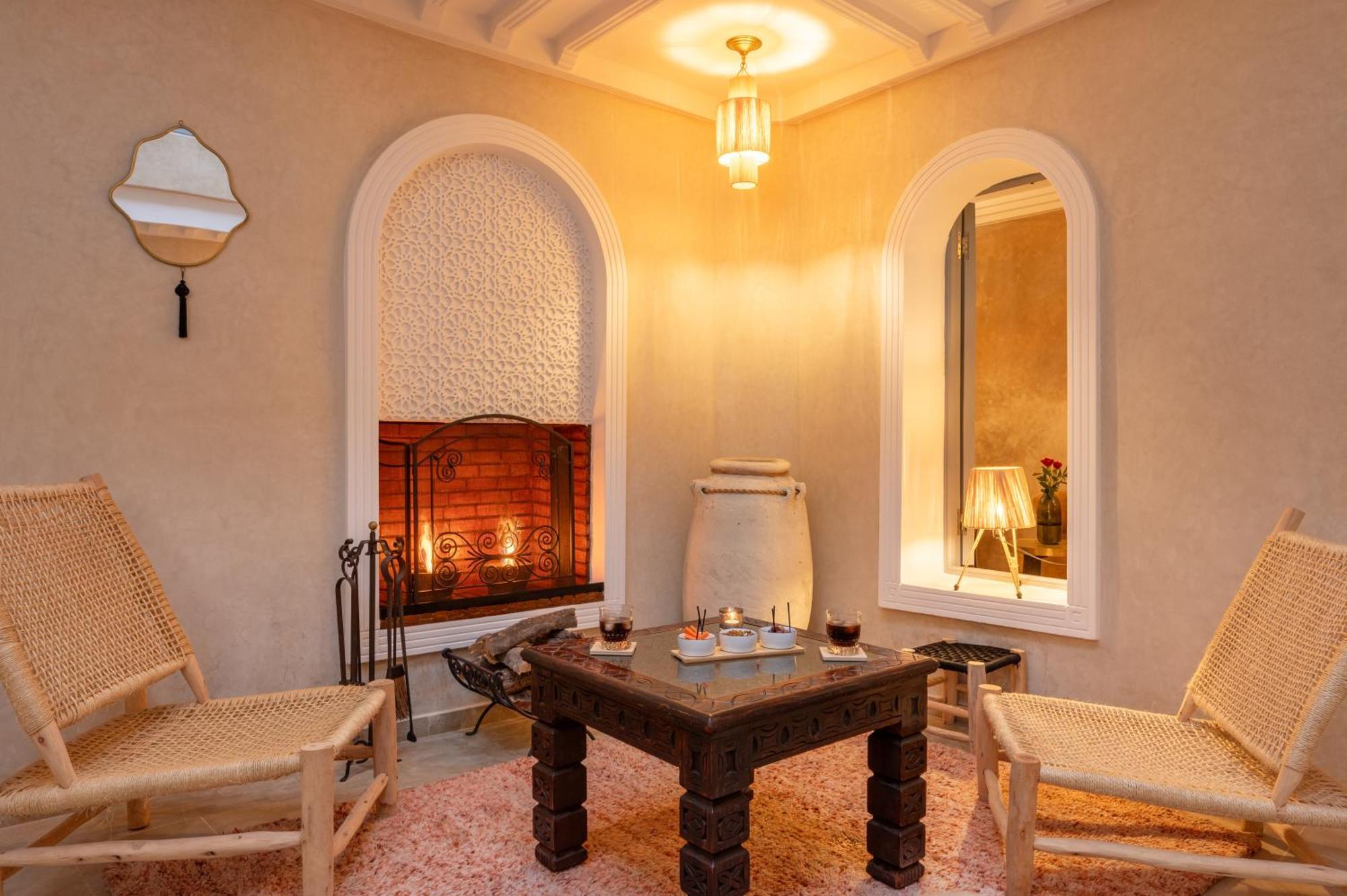 Riad Celema & Spa Marrakesh Exterior photo
