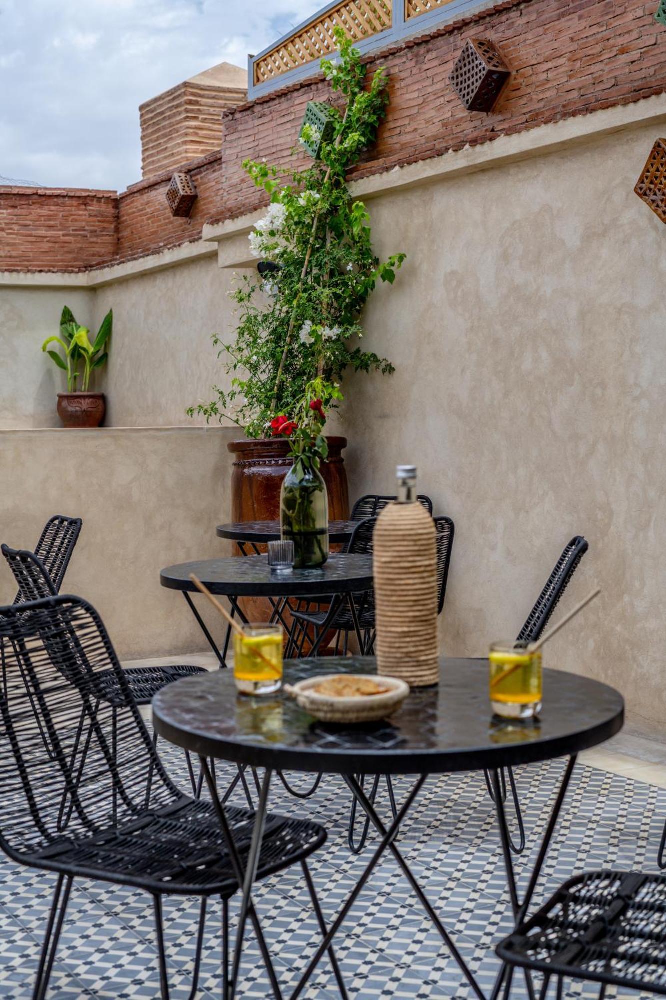 Riad Celema & Spa Marrakesh Exterior photo