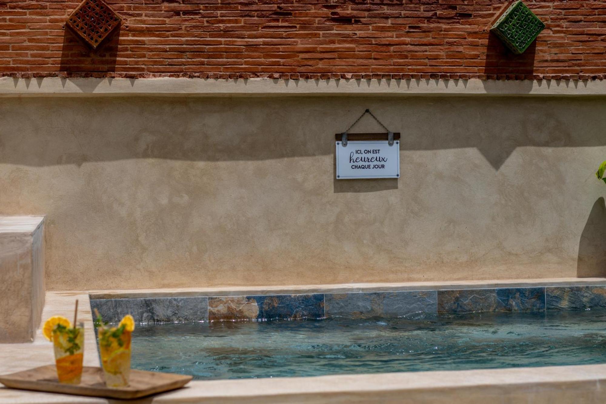 Riad Celema & Spa Marrakesh Exterior photo