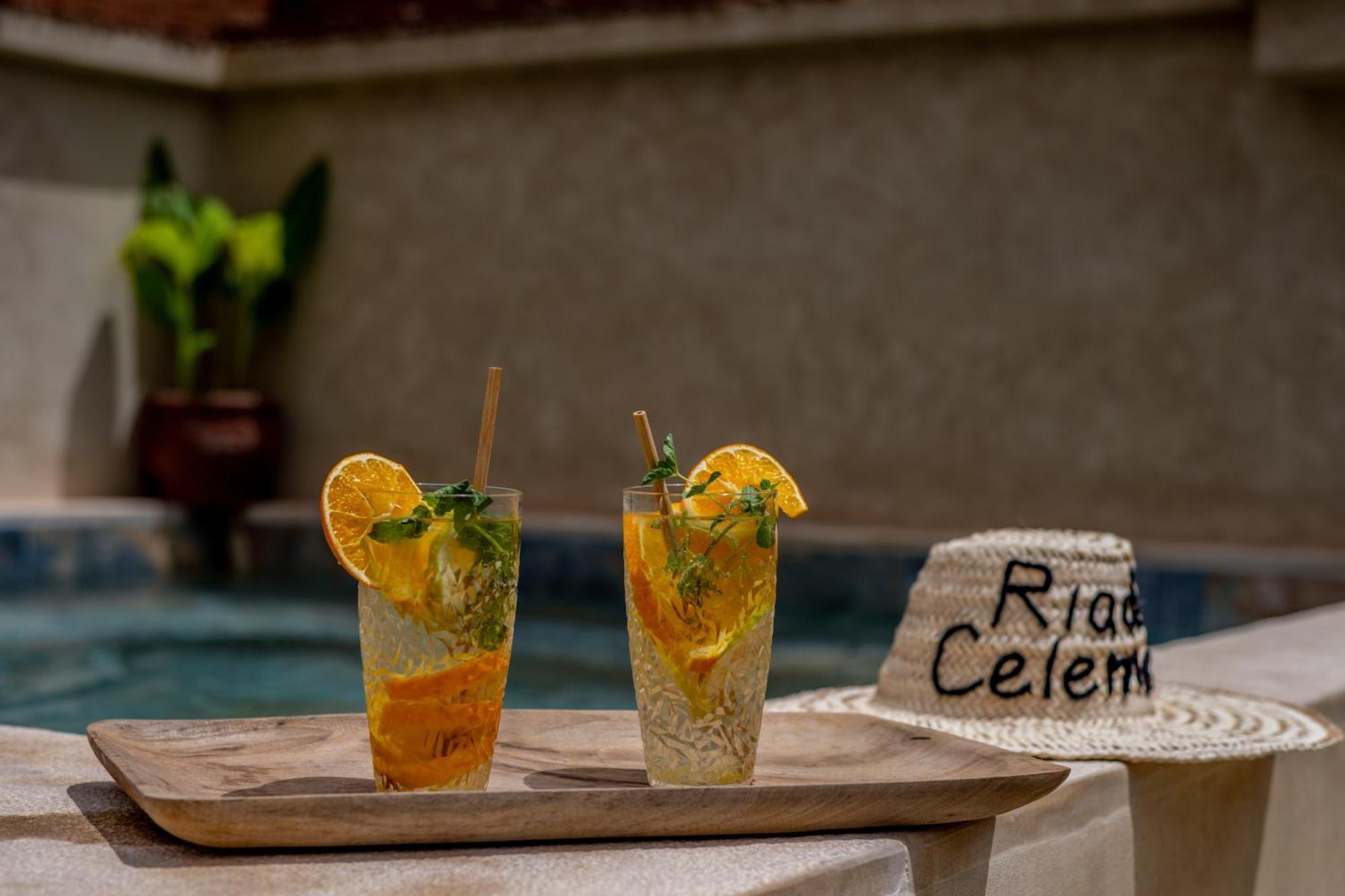Riad Celema & Spa Marrakesh Exterior photo